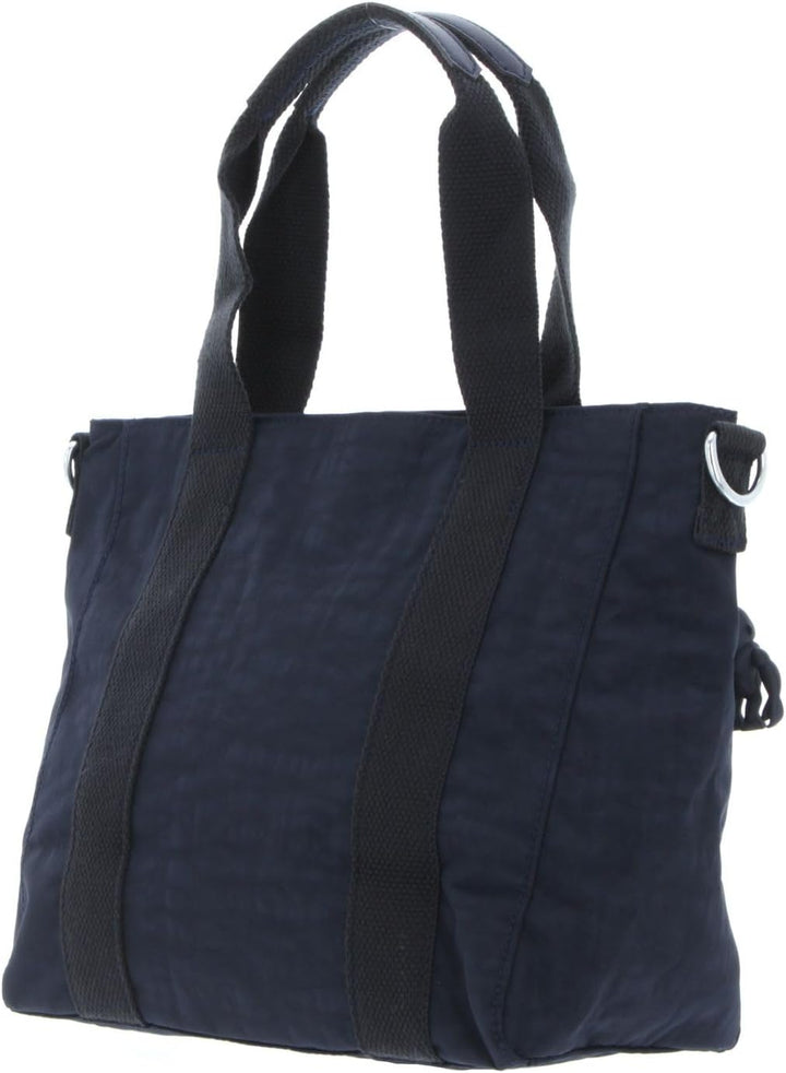 Kipling Damen ASSENI MINI Top-Handle Bags, Blue Bleu 2, One Size, Blue Bleu 2