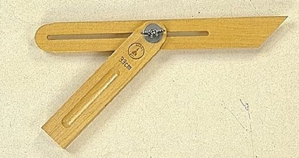 Ulmia Schmiege Weissbuche, 330 mm, 132.0