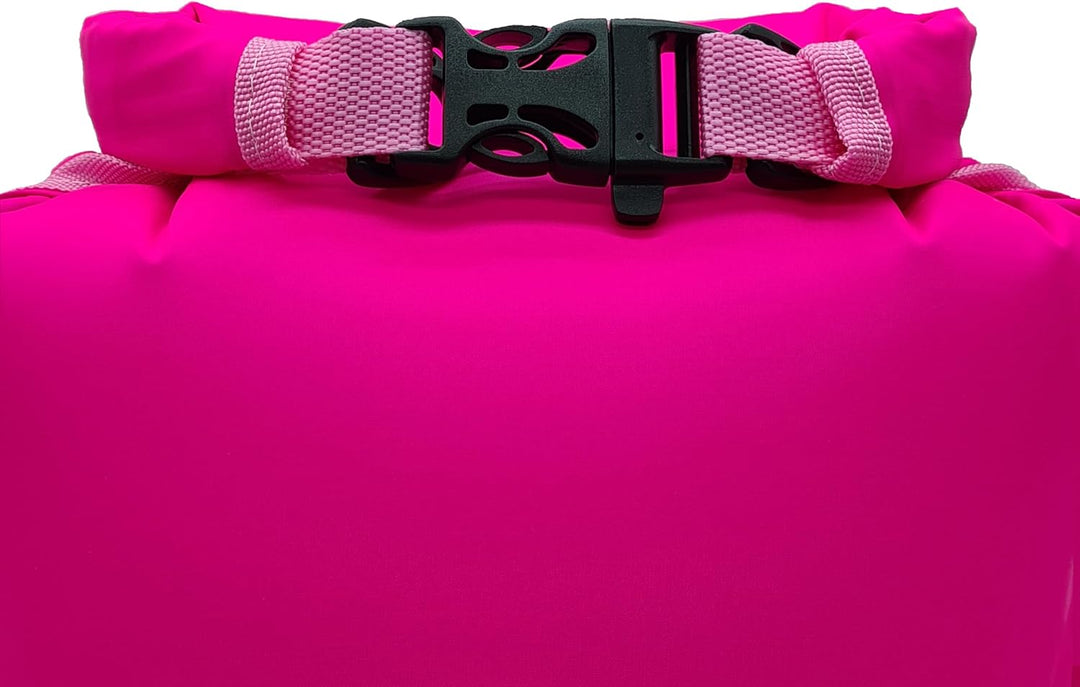 ZONE3 28L recycelte Boje mit wasserdichter Tasche Regulär Pink, Regulär Pink