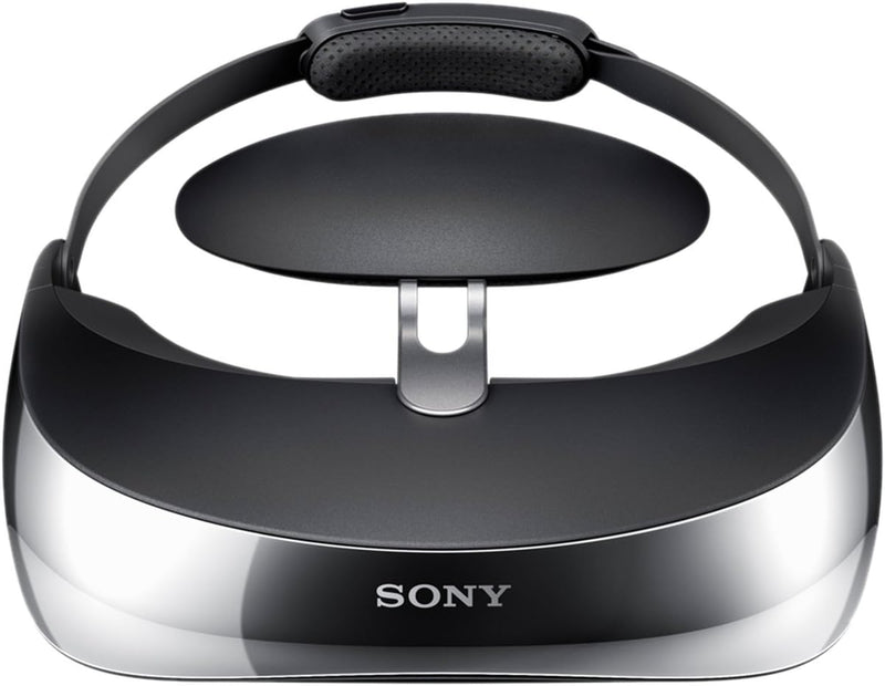 Sony HMZ-T3 3D Videobrille schwarz
