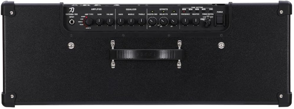 Boss Katana-100/212 MKII Gitarrenverstärker KTN-100/212MKII Single, KTN-100/212MKII Single
