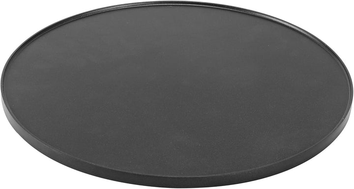 HCPM-F15RVSS – 2-in-1 Crêpemaker/Pancake-Maker, 33 cm, 1 500 W Leistung, Antihaft-Beschichtung, Edel