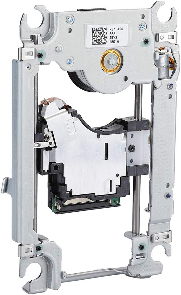 Annadue KEM-496AAA Laserobjektiv für mit Linsendeck, BLU Ray Reparaturteil Optische Haupteinheit