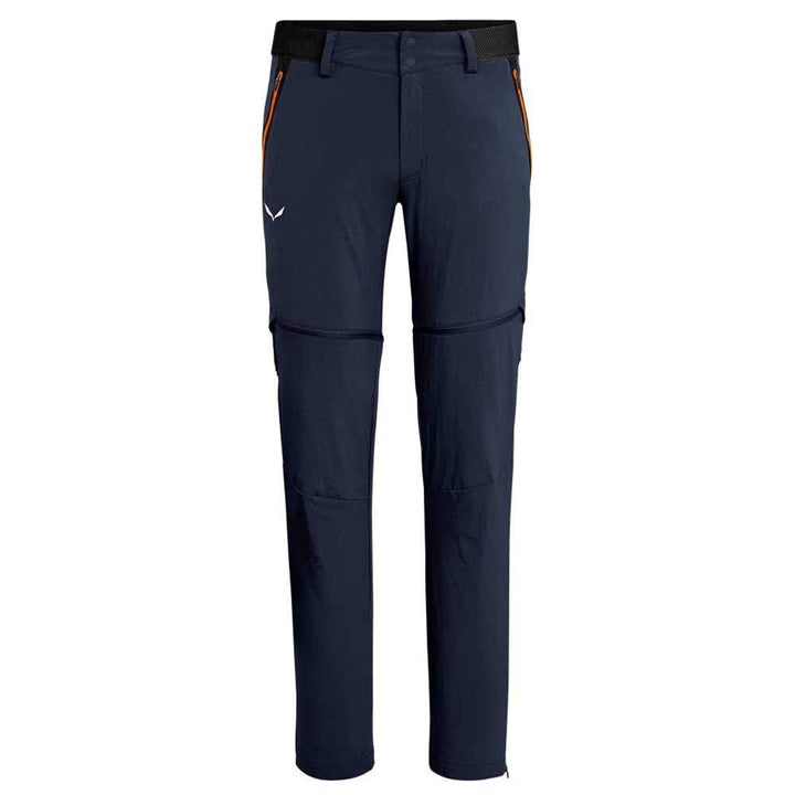 Salewa Herren Pedroc Dst M 2/1 Pnt Lange Hosen XXL Blau, XXL Blau