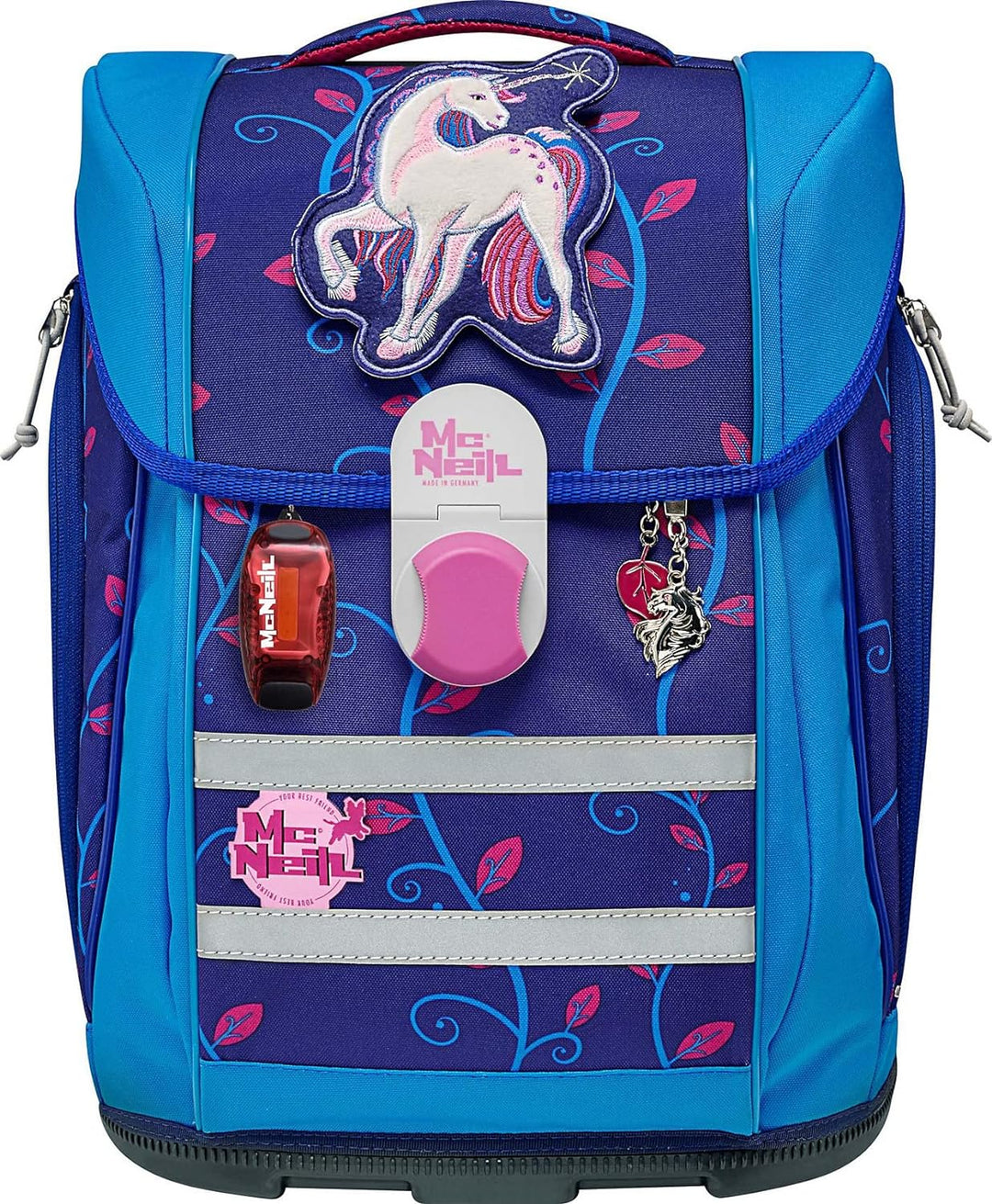 McNeill McLight 2 Schulranzen-Set 6tlg.