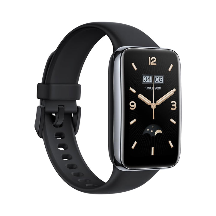 Xiaomi Mi Smart Band Fitness-Tracker & Aktivitäts-Tracker (AMOLED-Display, SpO2 Tracking, Schlafüber