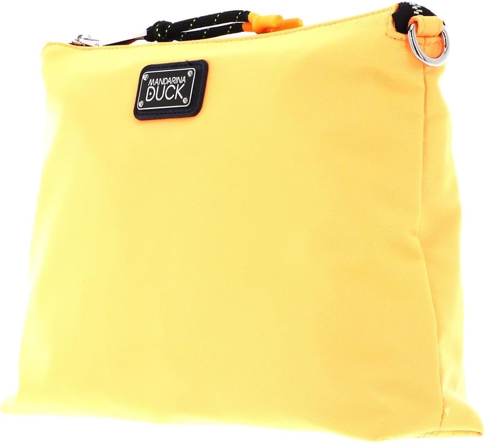 Mandarina Duck Damen Style Umhängetasche Fluo Orange, Fluo Orange