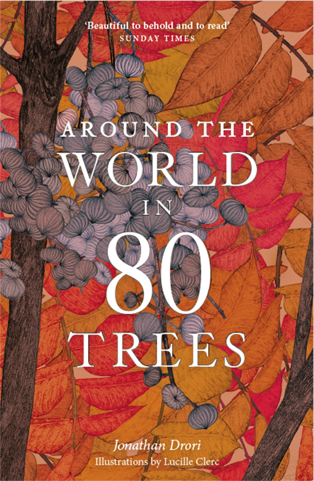 Around the World in 80 Trees, Taschenbuch