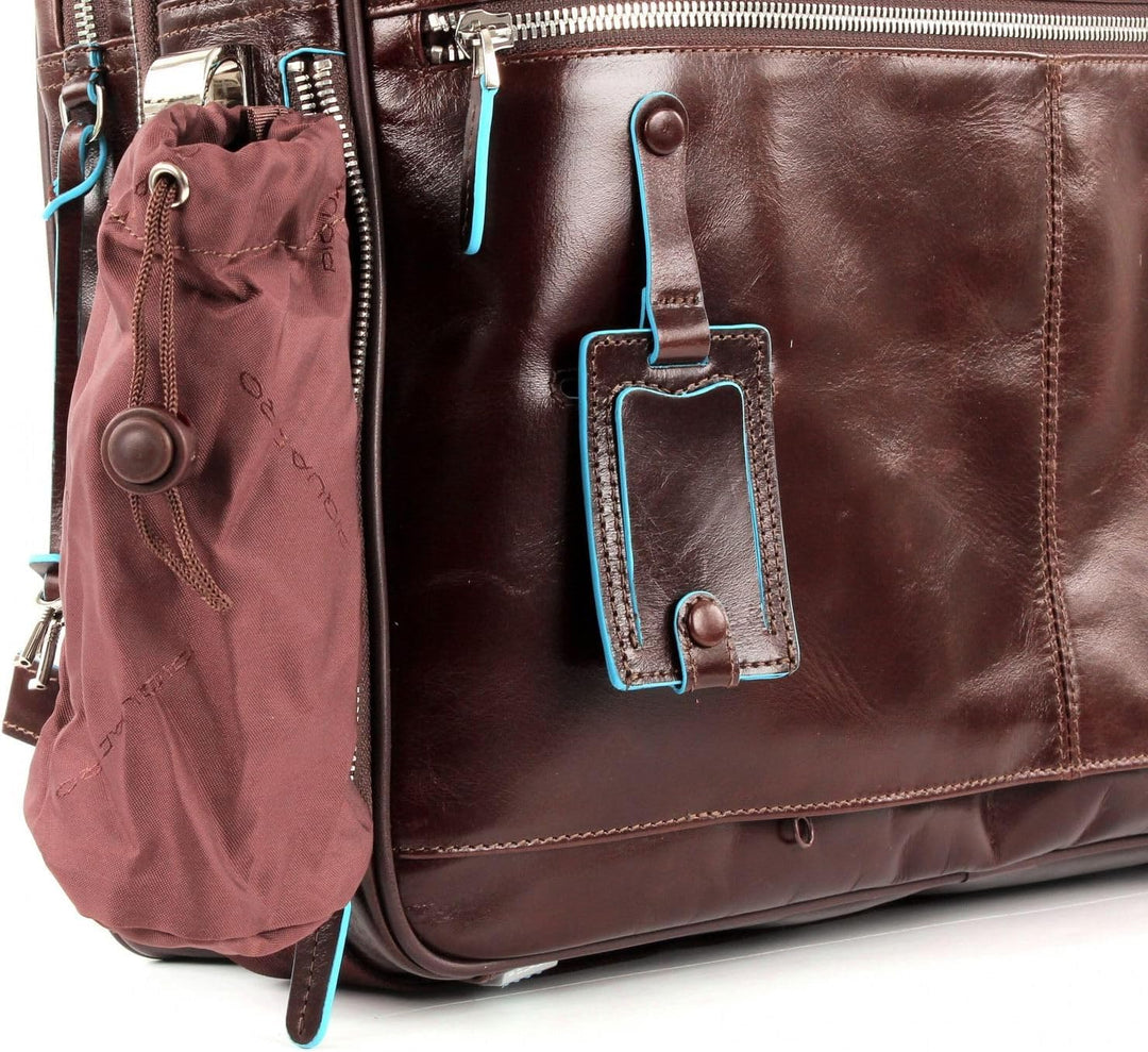 Piquadro Tasche BLUE SQUARE Herren - ca2765b2-mo Mogano (Braun), Mogano (Braun)