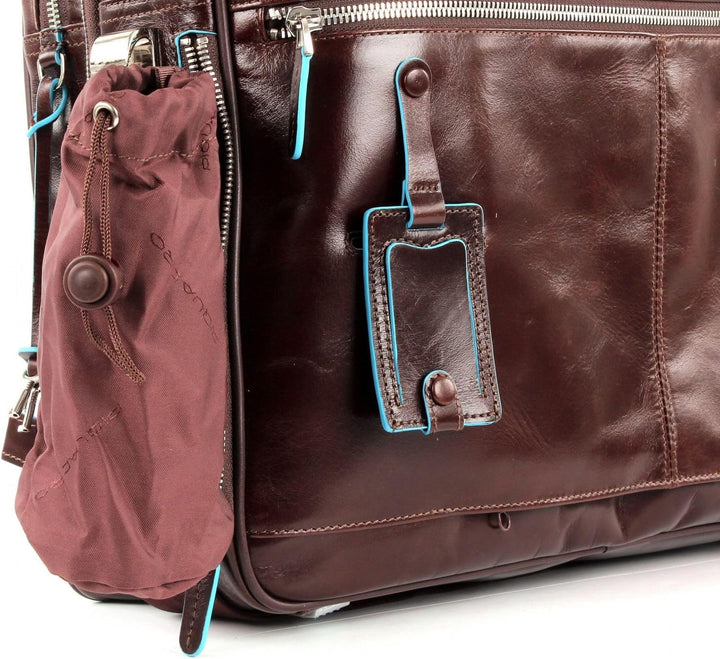 Piquadro Tasche BLUE SQUARE Herren - ca2765b2-mo Mogano (Braun), Mogano (Braun)