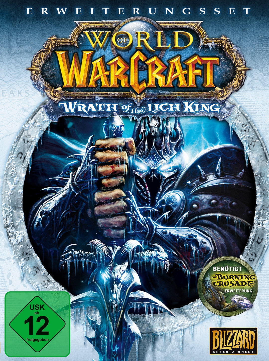 World of WarCraft: Wrath of the Lich King (Add-on) Standard, Standard