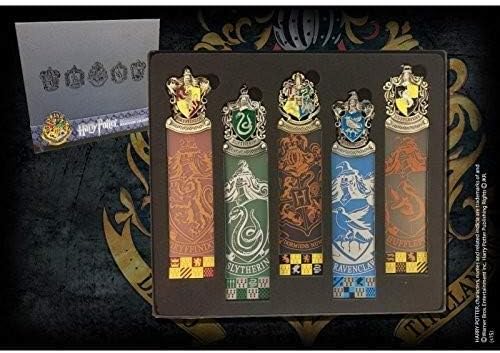 Harry Potter - Wappen-Lesezeichen