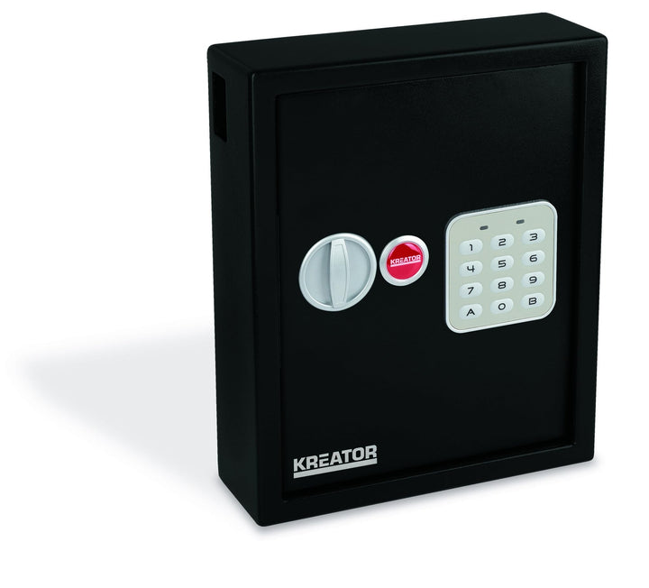 KREATOR KRT692048 Elektronischer Schlüsselschrank 48 Schlüssel