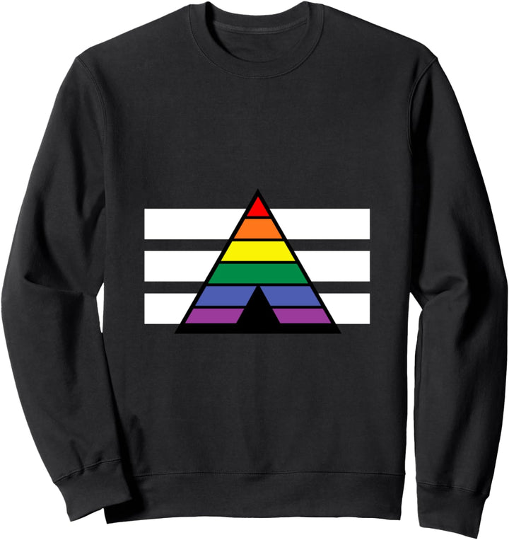 LGBT Gay Pride Schwule Lesben Bisexuelle Transgender Sweatshirt