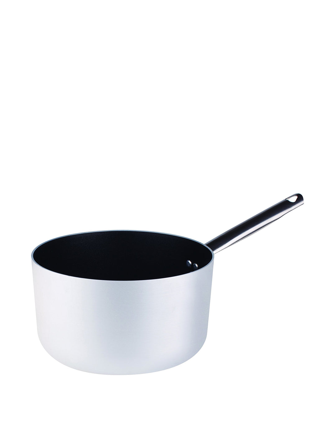 Agnelli Auflaufform aus Aluminium Teflon beschichtet mit Stahlgriff 16 cm, 16 cm