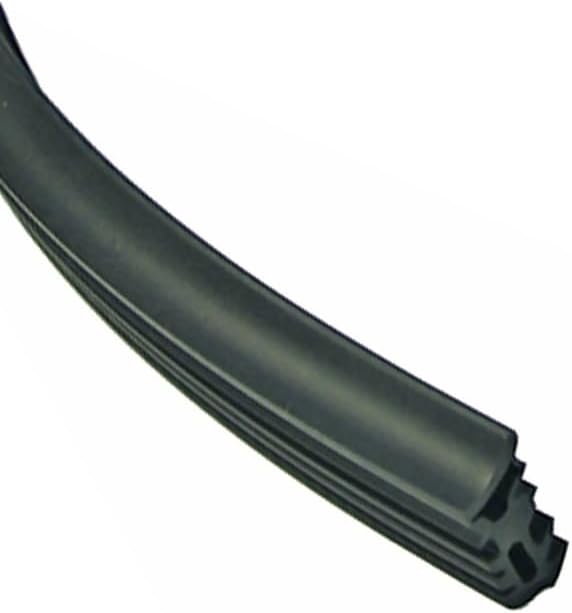easyPART Kompatibel/Ersatz für BOSCH 00488143 NEU Türdichtung Gummi 3-seitig rundum Spülmaschine Sie