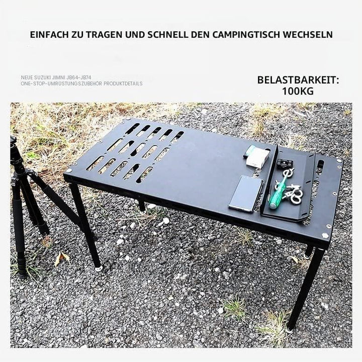 Archaic Aufbewahrungsregal für Suzuki Jimny JB64 JB74 Sierra 2018–2024, Gepäckregal, Hängeaufbewahru