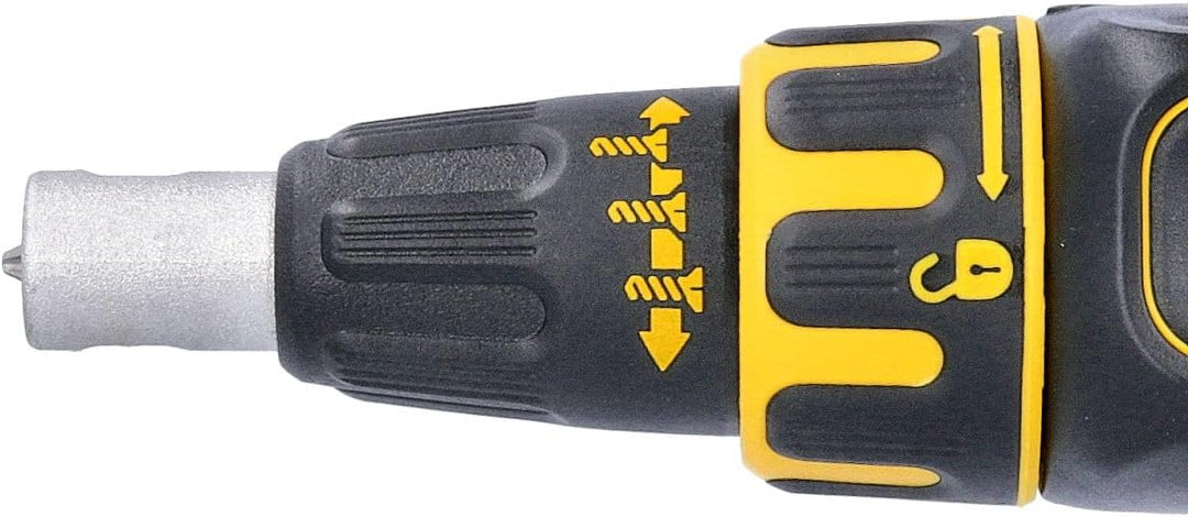 DeWalt Akku-Trockenbauschrauber / Schnellbauschrauber (18 Volt, 5.0 Ah, bürstenlos, inkl. Magazinvor