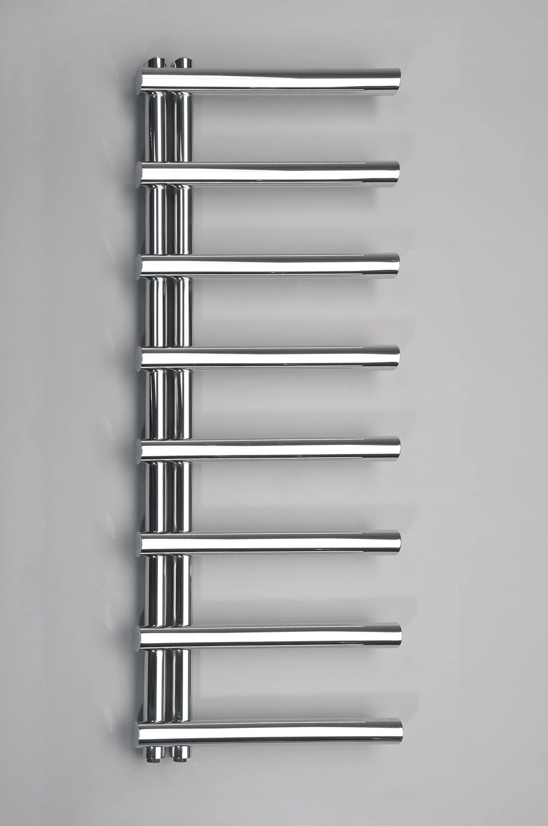 Aspira Home Moderner Design Badheizkörper „Cosy“ - Chrom - Mittelanschluss 1/2“ - 500x1150mm - Handt