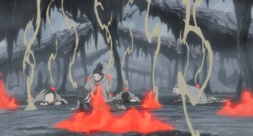 Naruto Shippuden - Die Erben des Willens des Feuers - The Movie 3 Mediabook [DVD + Blu-ray] [Special