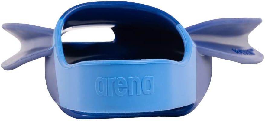 ARENA Unisex-Adult Powerfin Pro Ii Flossen 38-39 EU Blau, 38-39 EU Blau