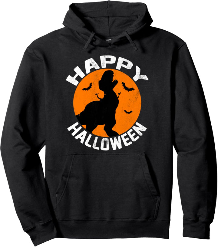 Disney Pixar Toy Story Rex Happy Halloween Poster Pullover Hoodie