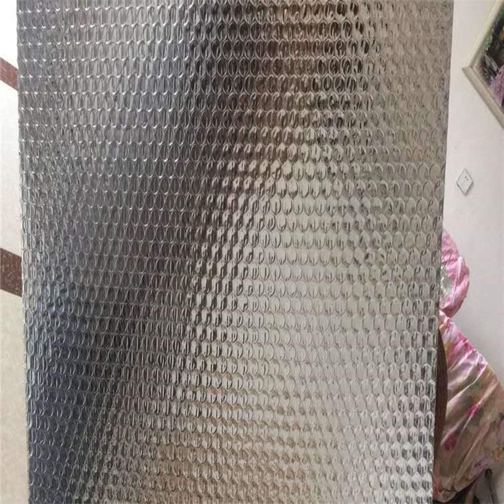 Dami Dämmfolie Selbstklebend Wand Isolierung Isolierfolie Dämmfolie Aluminium Strahlt Die Wärme Heiz