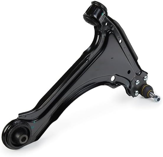 Monroe L24519 Lenker, Radaufhängung