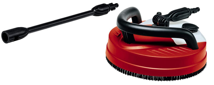 Einhell Original Flächenreiniger Hochdruckreiniger-Zubehör (Durchmesser 30 cm, Reinigungsmitteltank,