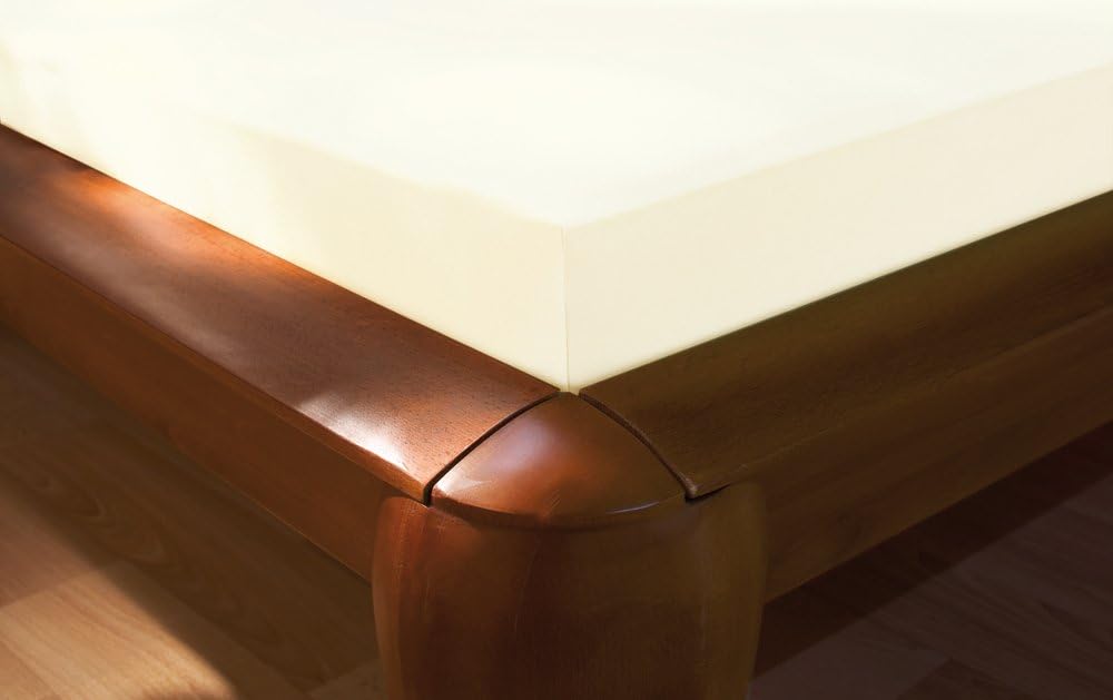Estella 6500-110 Mako-Feinjersey-Spannbetttuch 100 x 200 cm