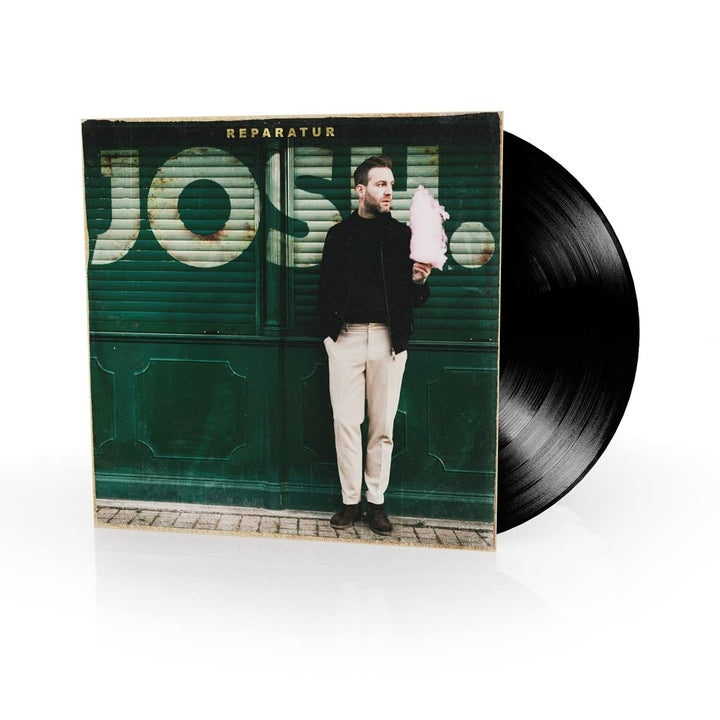 Reparatur, Vinyl