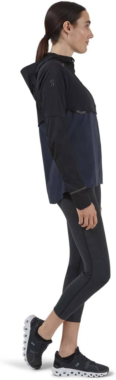 ON Weather Jacket Woman Black | Navy - S