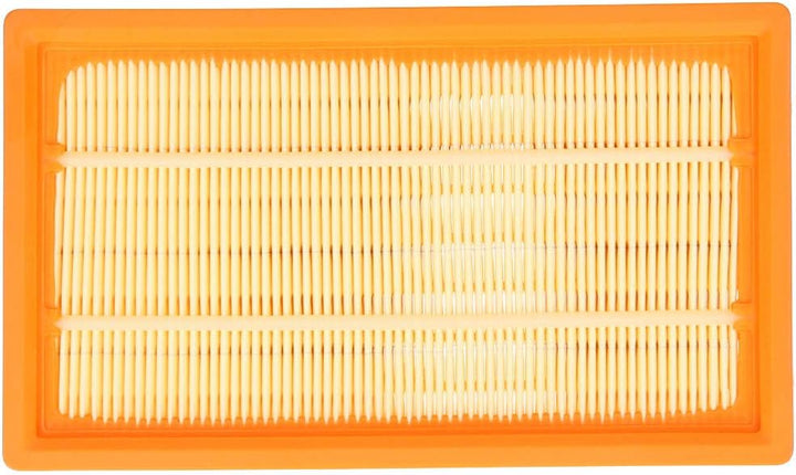 Flachfaltenfilter geeignet für Kärcher NT 25/1 AP Nass-/Trockensauger, Filter-Typ XF1565 für NT 25/1
