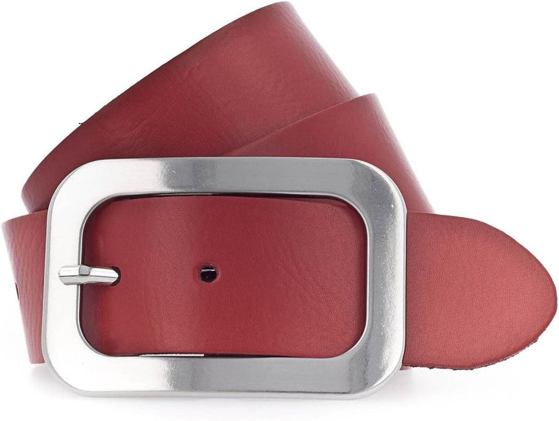 Vanzetti Classics 40mm Belt W85 Red