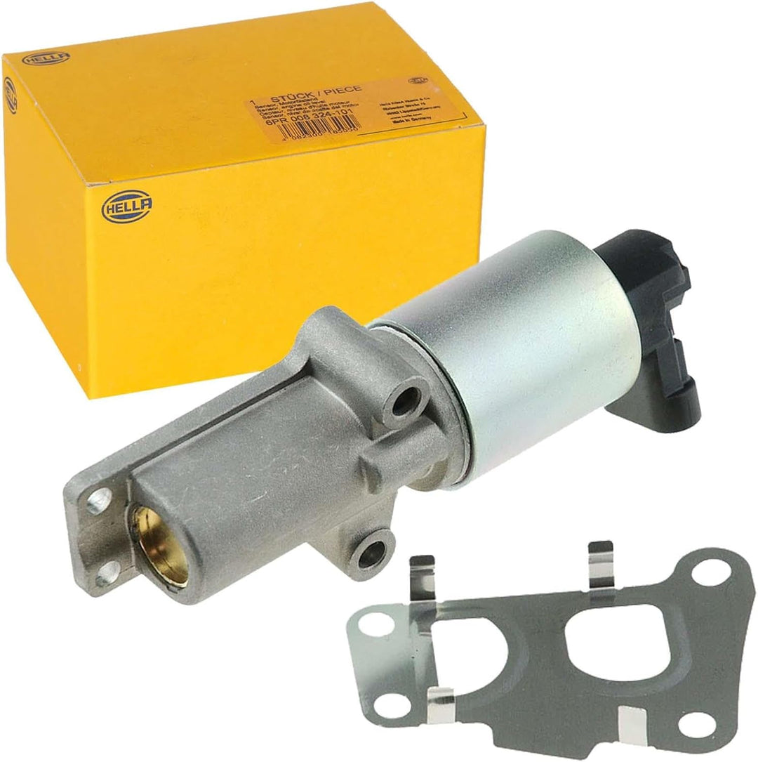 HELLA 6NU 010 171-441 AGR-Ventil - elektrisch - 5-polig - mit Dichtung