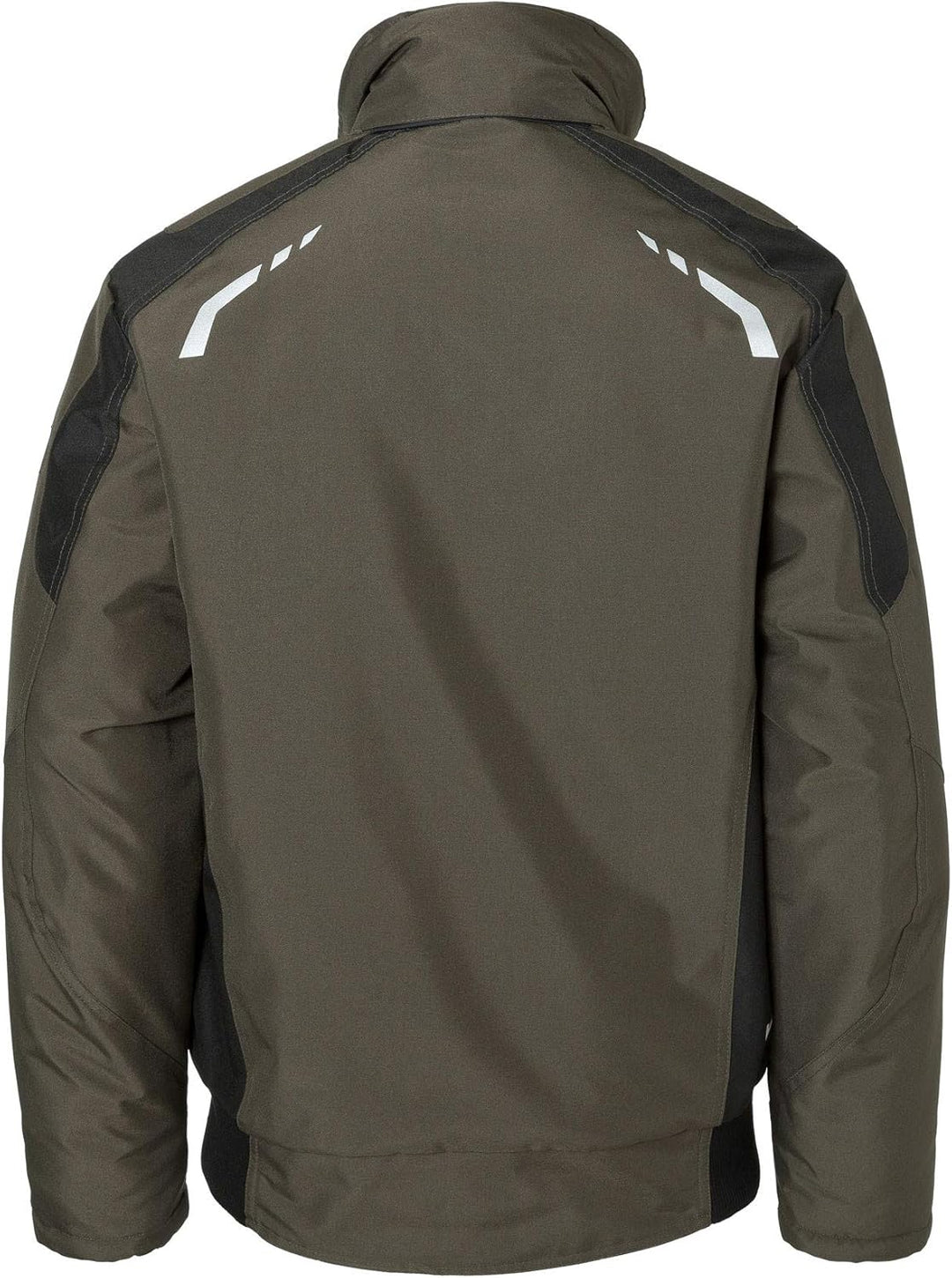 KÜBLER Workwear KÜBLER WEATHER Wetterbundjacke blau, Grösse XS, Unisex-Wetterbundjacke aus Mischgewe