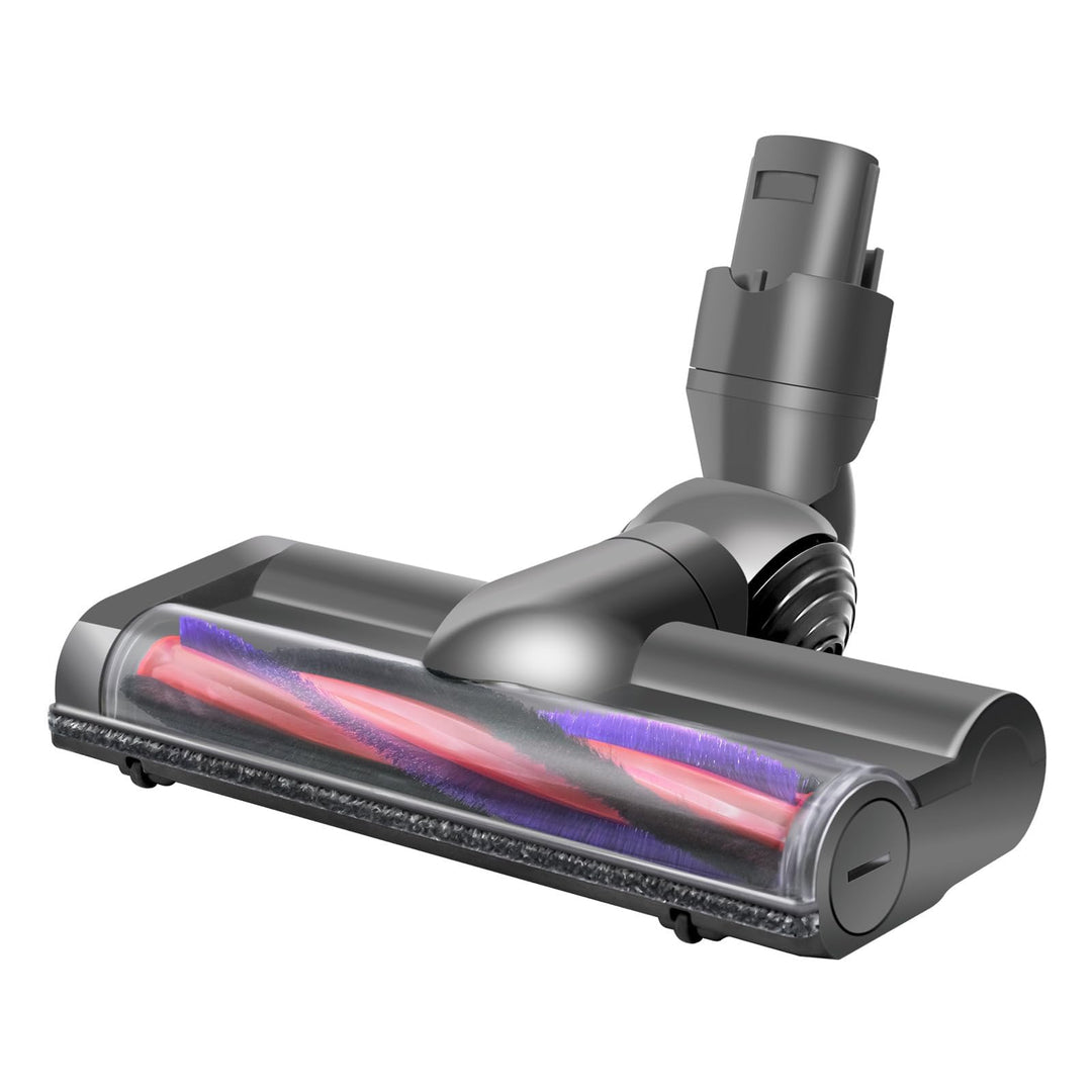Elektrische Bürste kompatibel für Dyson V6 DC58 DC59 DC62 DC72 DC74 SV04 SV06 SV09, Direktantrieb Re