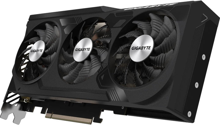 GIGABYTE GeForce RTX 4070 SUPER WINDFORCE OC 12G NVIDIA 12 Go GDDR6X Windforce Einzeln, Windforce Ei