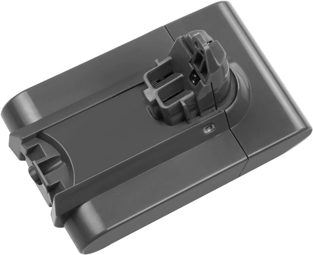 LabTEC DC62 Akku 21.6 V 4000 mAh Ersatz für Dyson V6 Akku DC58 DC59 DC61 DC62 DC72 DC74 SV03 SV04 SV