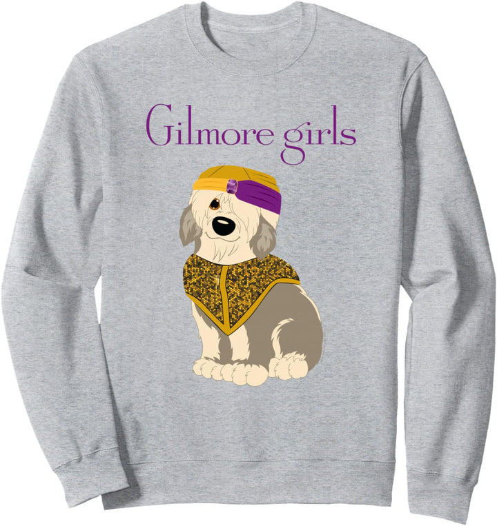 Gilmore Girls Paul Anka Doggy Swami Sweatshirt