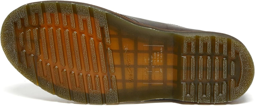 Dr. Martens Schnürer 1461 Last 264 Smooth schwarz EU 39 EU Braun Gaucho Crazy Horse, 39 EU Braun Gau