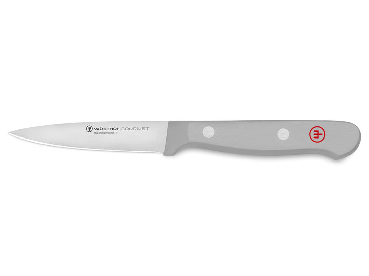 WÜSTHOF Gourmet Gemüsemesser 8 cm, Grau Grau 8 cm Gemüsemesser, Grau 8 cm Gemüsemesser