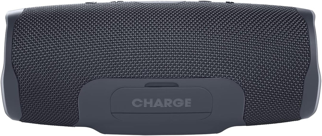 JBL Charge Essential 2 – Tragbarer wasserdichter Lautsprecher mit Powerbank in Schwarz – Wasserdicht