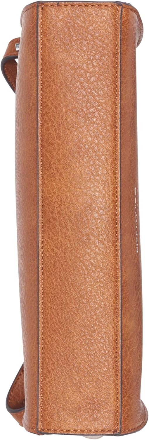 Calvin Klein Damen Reyna Crossbody Karamell-kombi, Karamell-kombi