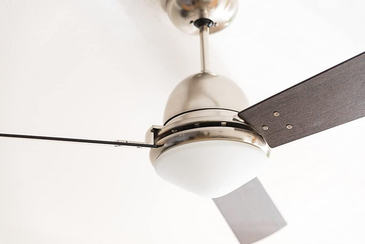 CASAFAN | Deckenventilator LIBECCIO | ohne Fernbedienung | Kirschbaum / Ahorn / Wenge / Astpinie / C