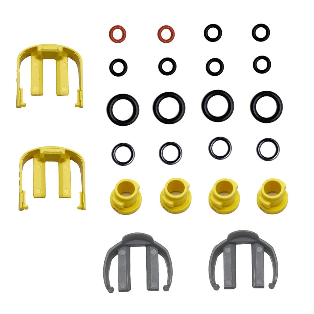 Dichtungsring-Set für Kärcher K2 K3 K4 K5 K6 K7 Hochdruckreiniger Zubehör Teile