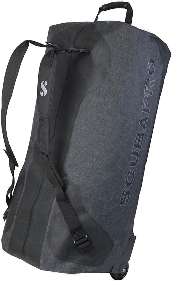 SCUBAPRO 120 Liter Dry Bag Trolley mit Rollen