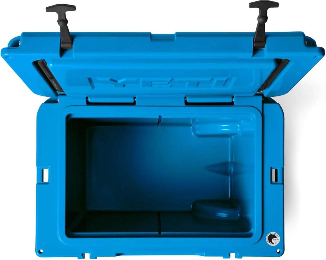 YETI Tundra Haul Tragbarer Rollkühler Big Wave Blue, Big Wave Blue