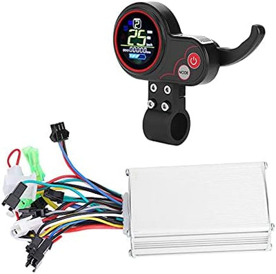 Motor Brushless Controller Wasserdichtes Eletric Scooter LCD-Display Schalthebel Zubehör für Elektro