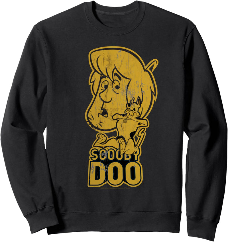 Scooby Doo and Shaggy Sweatshirt